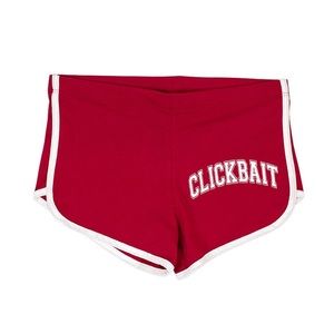 David Dobrik Clickbait Gym Shorts